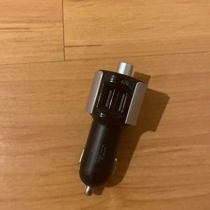 Wireless Bluetooth FM transmitter